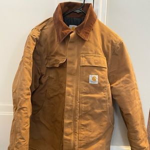 Vintage Carhartt barn jacket